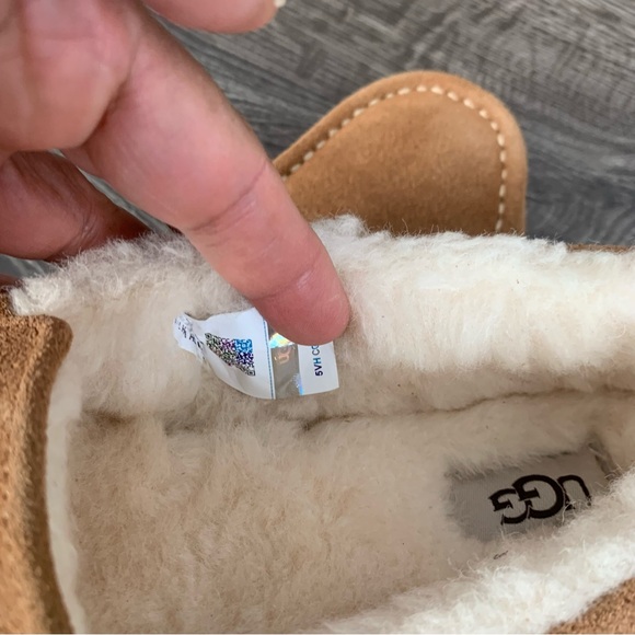 UGG ANSLEY SLIPPERS - Picture 8 of 9